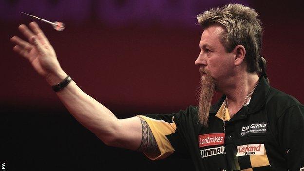 Simon Whitlock