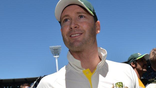 Michael Clarke