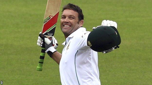 Jacques Kallis