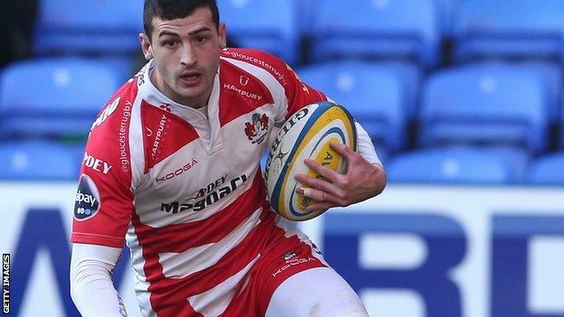 Jonny May