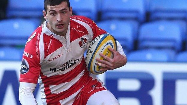 Jonny May