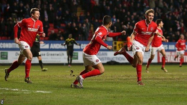 Dale Stephens celebrates