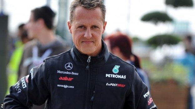 Michael Schumacher