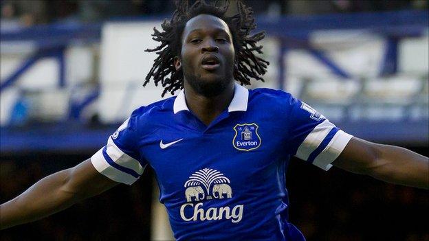 Romelu Lukaku