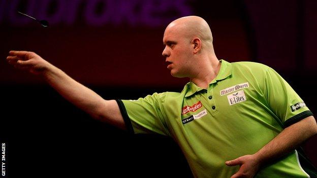 Michael van Gerwen