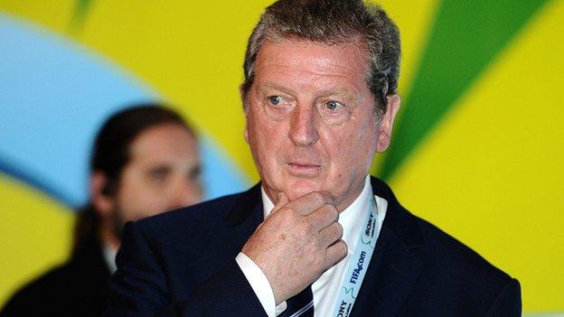 Roy Hodgson