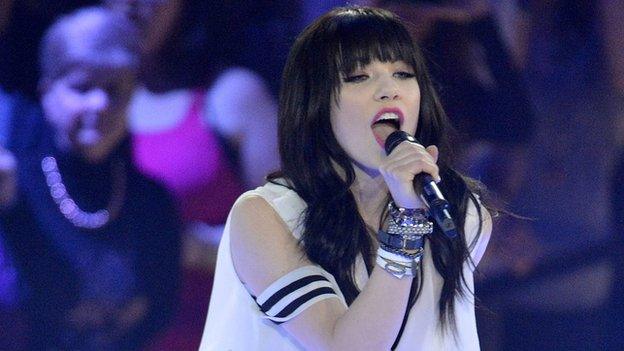 Carly Rae Jepsen