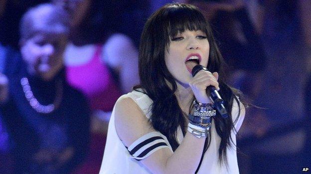 Carly Rae Jepsen