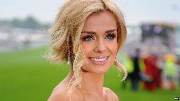 Katherine Jenkins