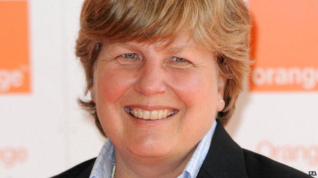 Sandi Toksvig