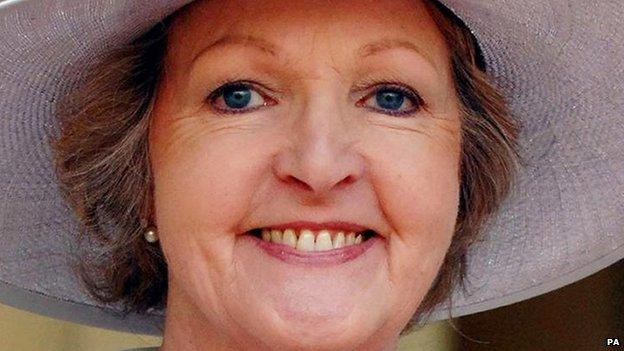 Penelope Keith