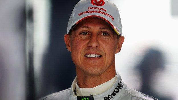 Michael Schumacher