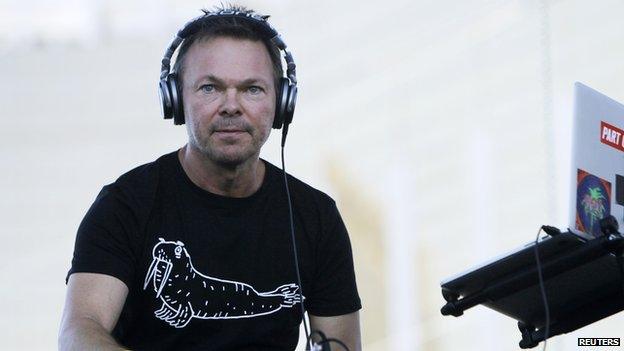 Pete Tong