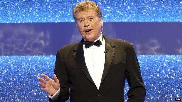 Michael Crawford