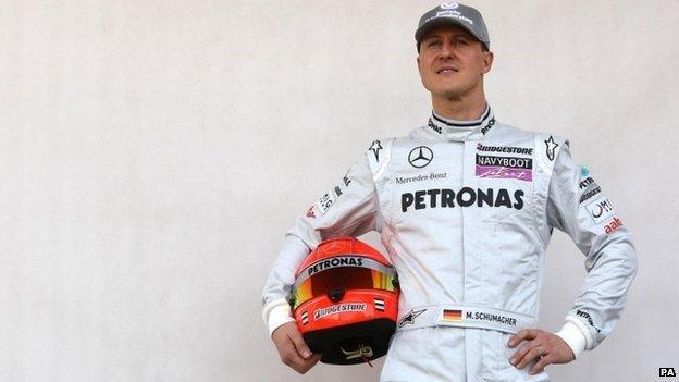 Michael Schumacher