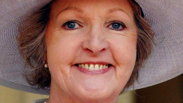 Penelope Keith