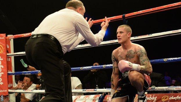 Ricky Burns