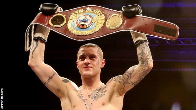 Ricky Burns