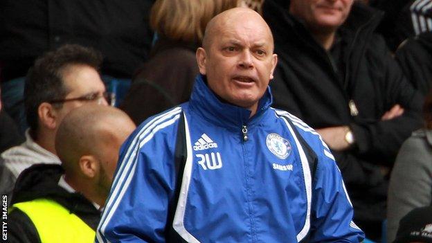 Ray Wilkins