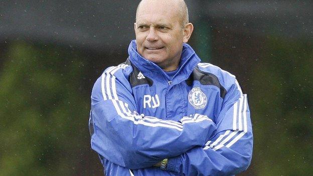 Ray Wilkins