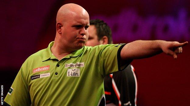 Michael van Gerwen