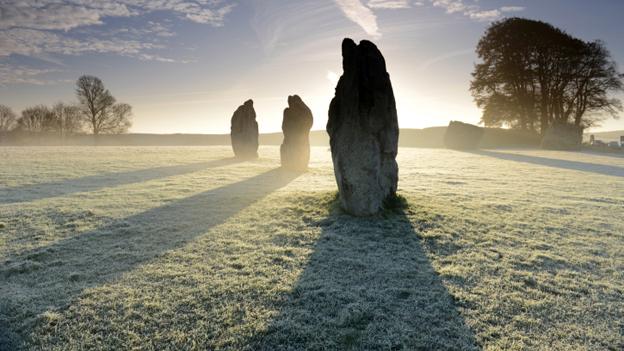 Avebury Stone Circle, Wiltshire