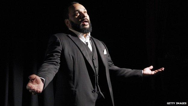 Dieudonne