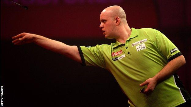 Michael van Gerwen