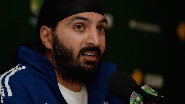 Monty Panesar