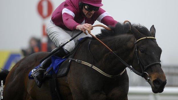 Davy Russell