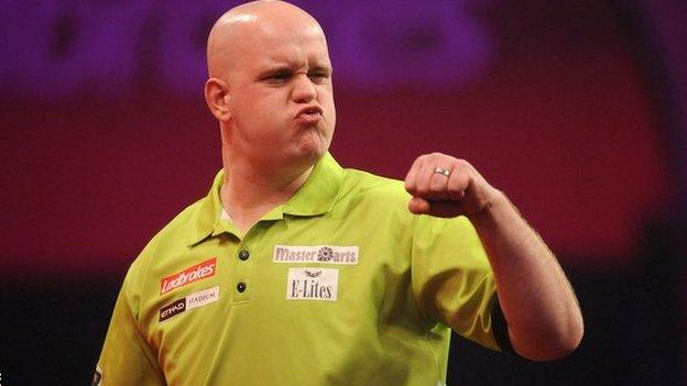 Michael van Gerwen