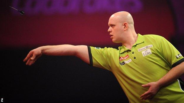 Michael van Gerwen