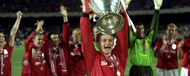 Ole Gunnar Solskjaer