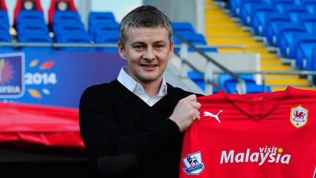 Ole Gunnar Solskjaer