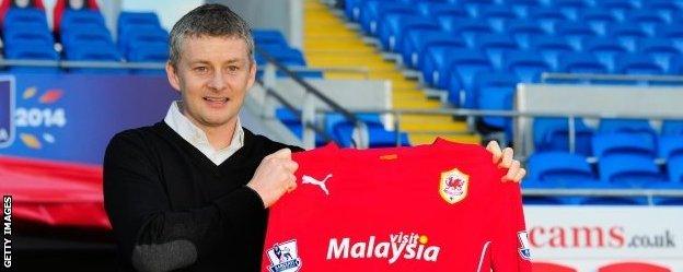 Ole Gunnar Solskjaer