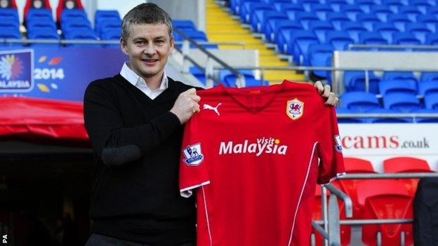 Ole Gunnar Solskjaer