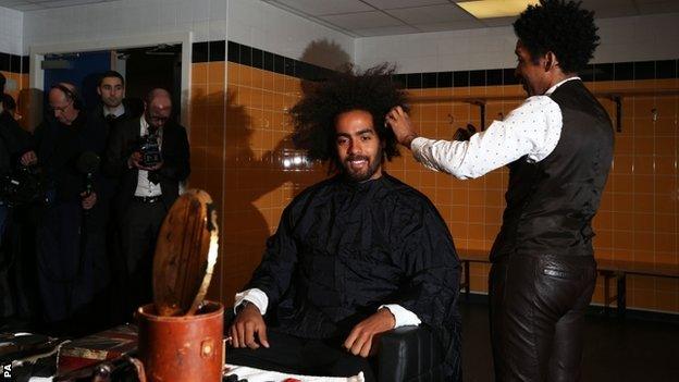 Tom Huddlestone