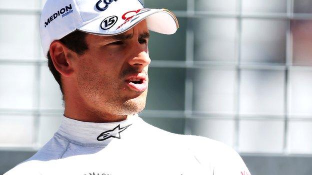 Adrian Sutil