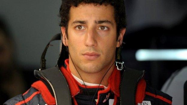 Daniel Ricciardo