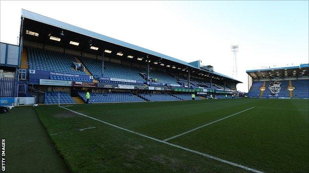 Fratton Park