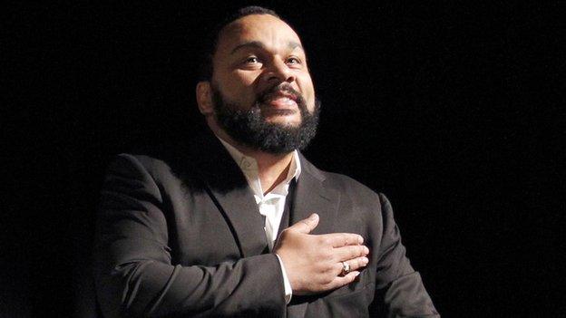 Dieudonne - file pic