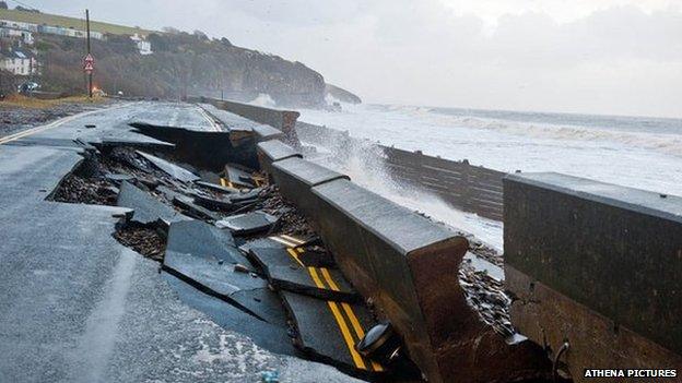 Amroth, Pembrokeshire