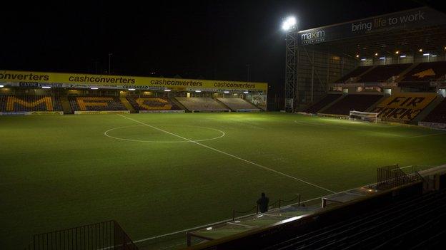 Fir Park