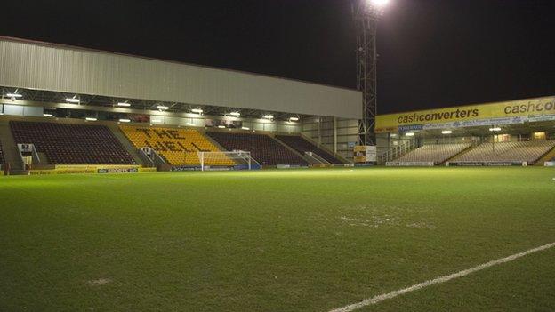 Fir Park