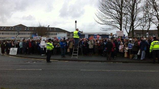 Protest