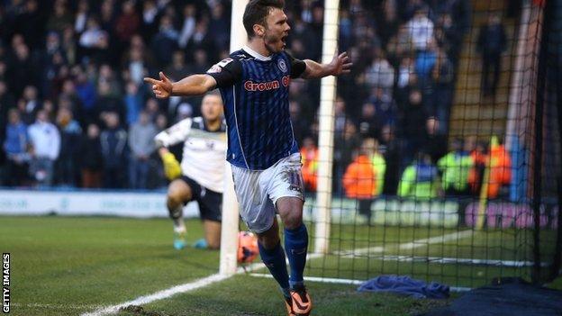 Rochdale beat Leeds United