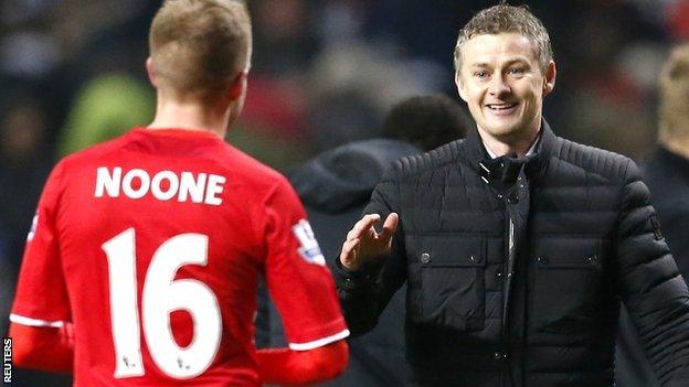 Ole Gunnar Solskjaer