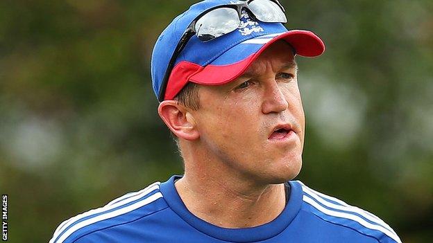 Andy Flower