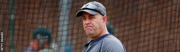 Australia appoint Darren Lehmann