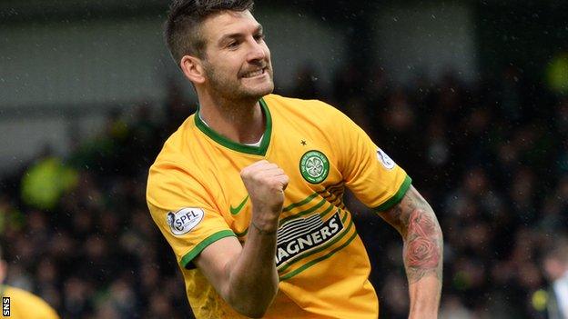 Charlie Mulgrew